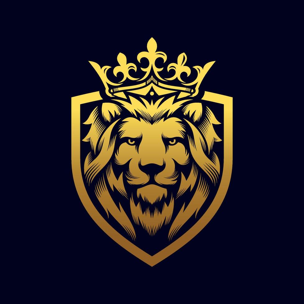 luxury-golden-royal-lion-king-logo-design-inspiration-6735568-vector