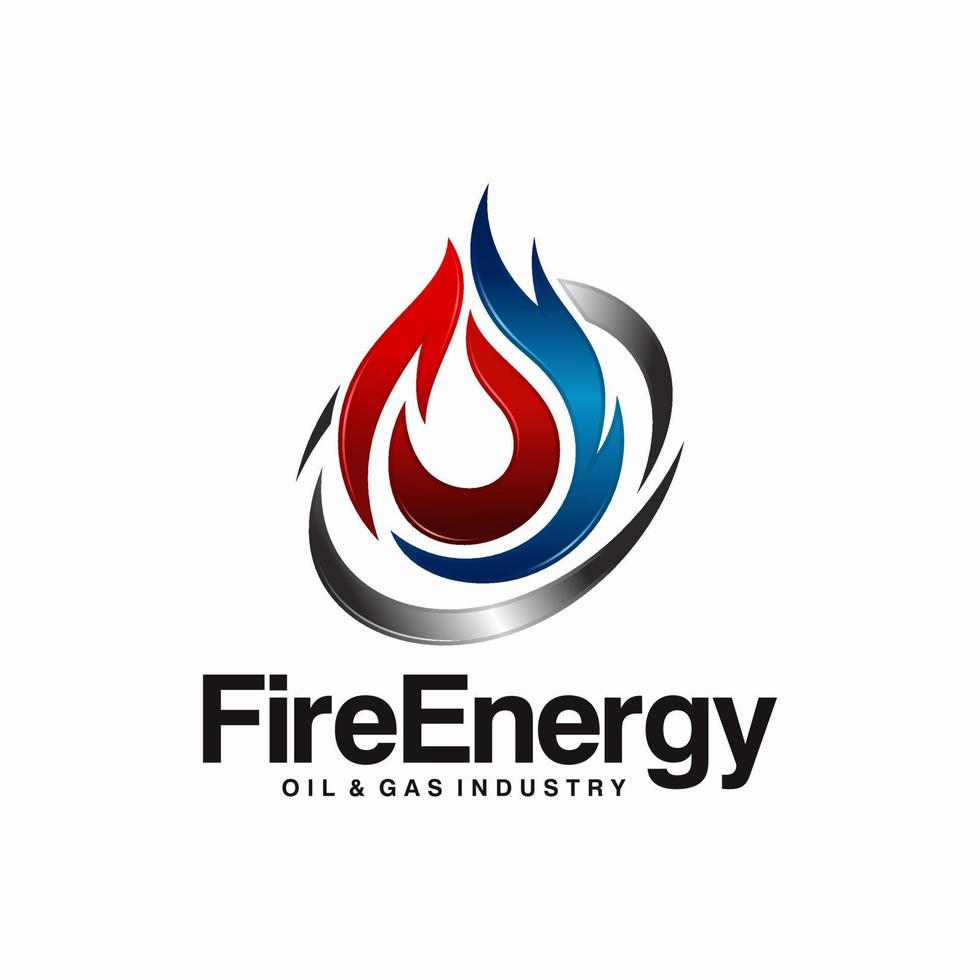 Fire logo ,Logo and Abstract web Icon and fire vector identity symbol. Modern logotype icon