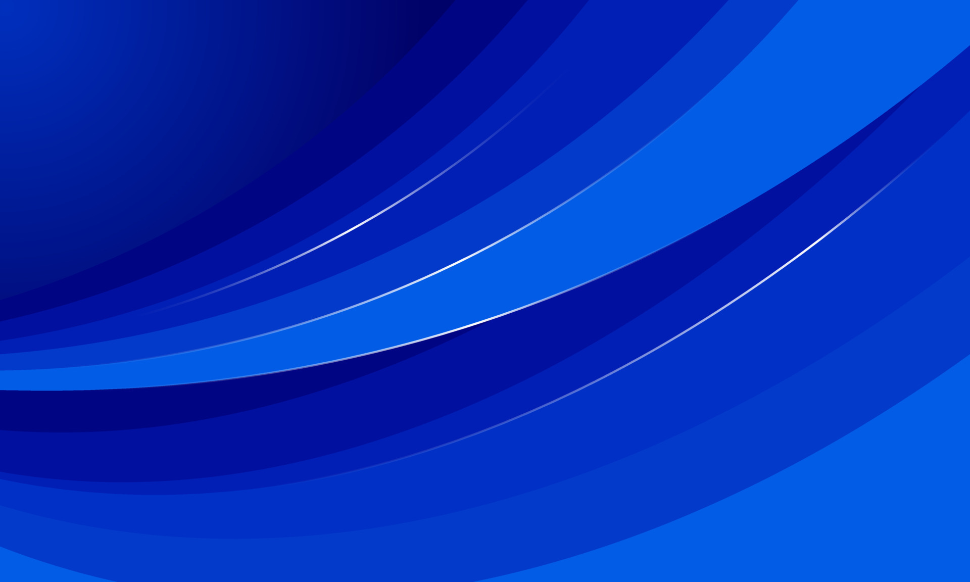 Abstract blue curve shape background. Vector illustration. 6736768