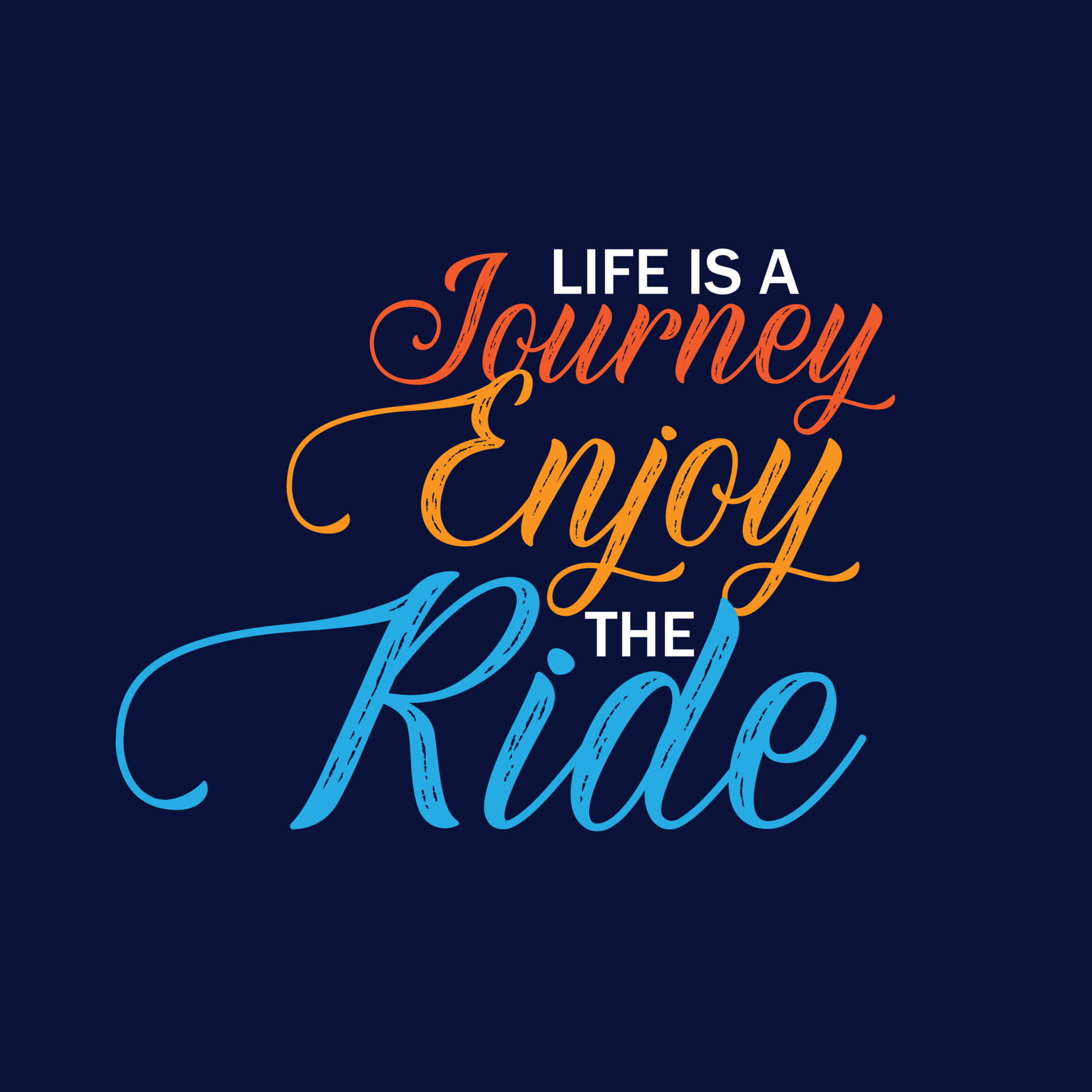 embrace the journey enjoy the ride meaning in urdu