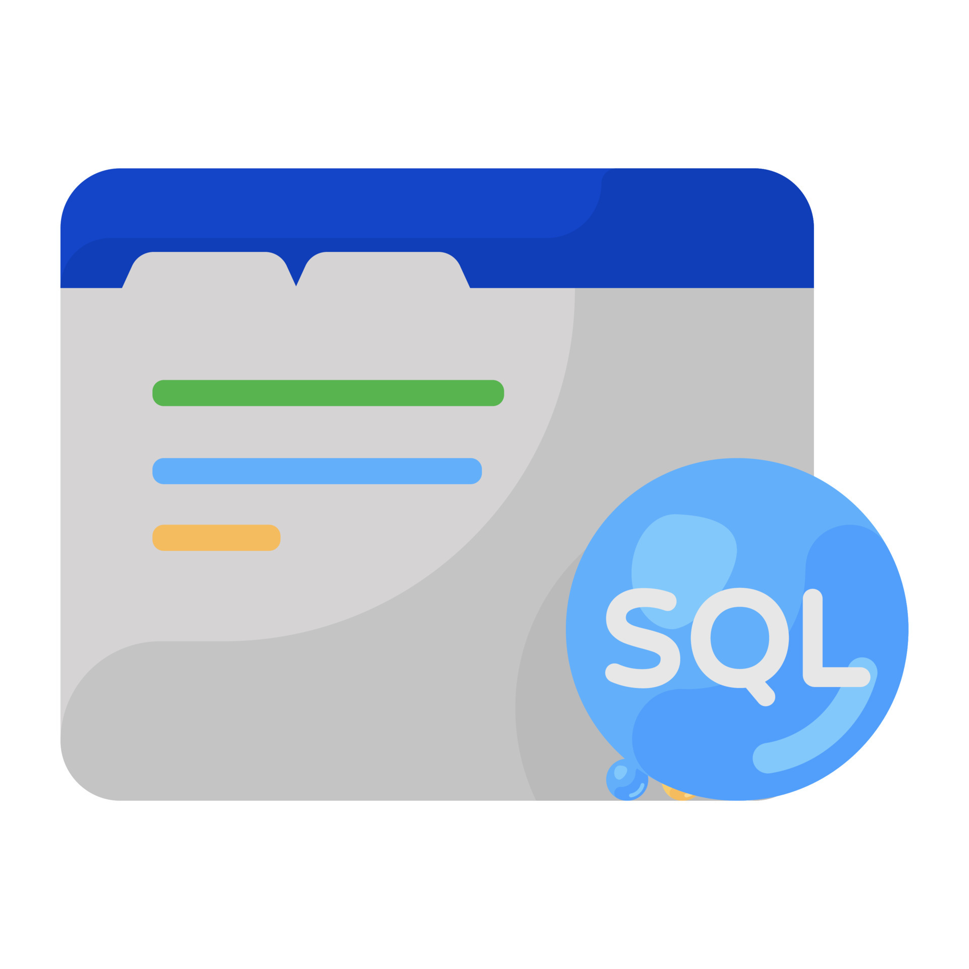 Editable design of sql language icon 6741758 Vector Art at Vecteezy