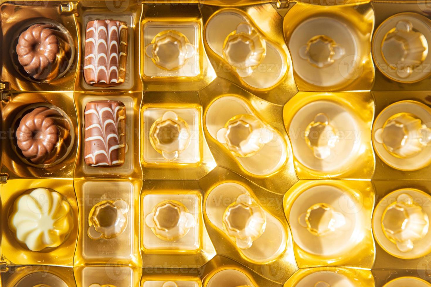 chocolate candy in a box chocolates Belgian or Swiss chocolate 6742043