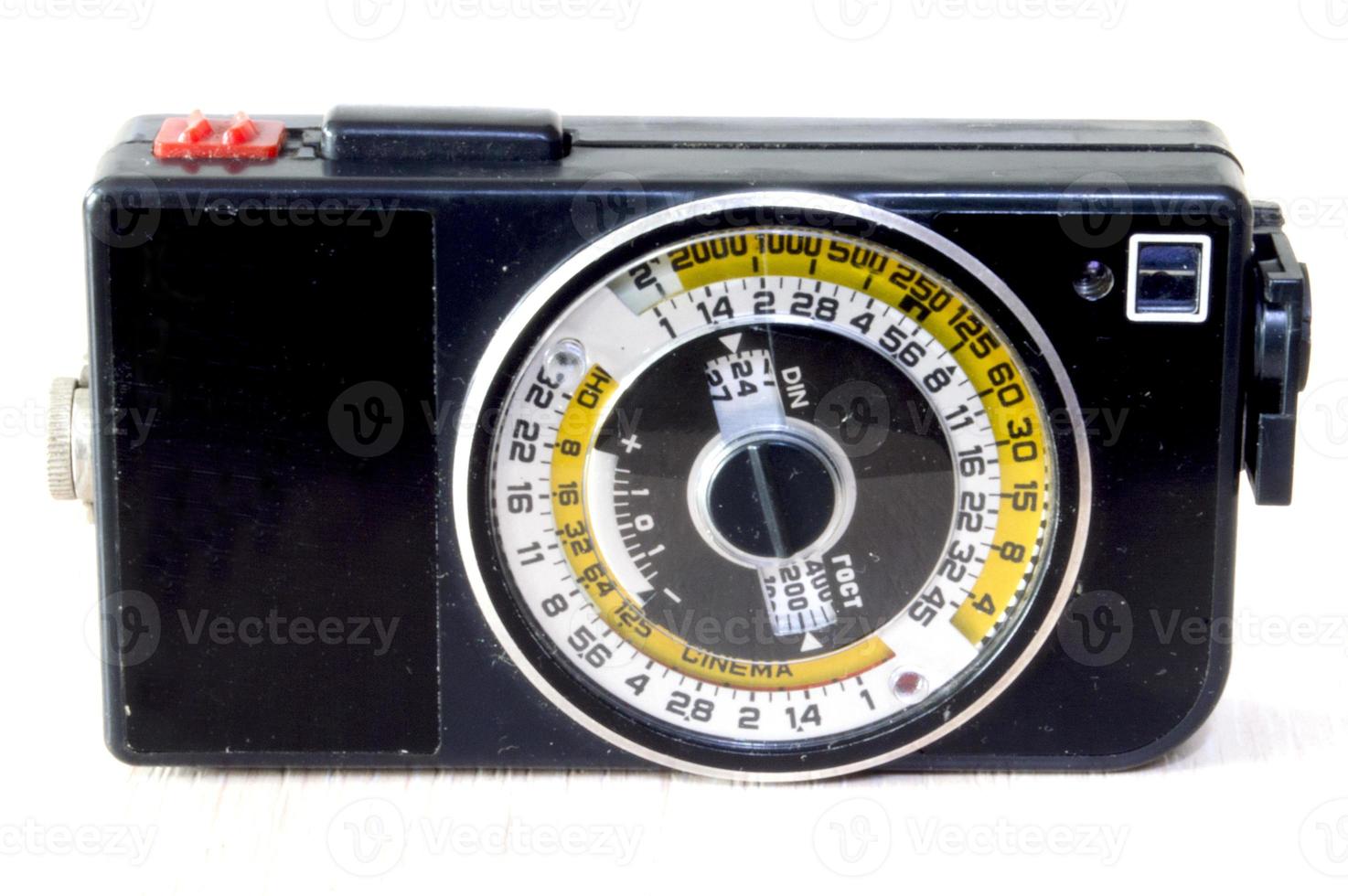 photo exposure meter