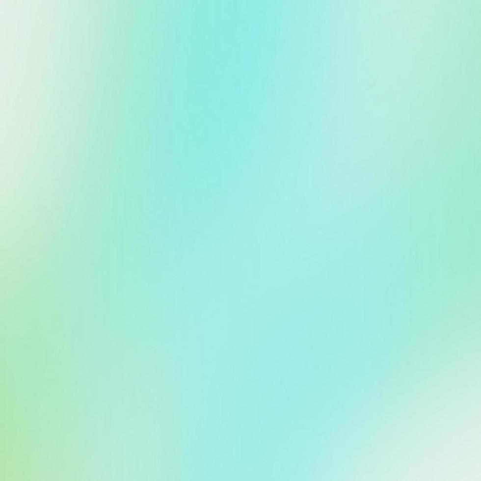 Blue and green Gradient background photo