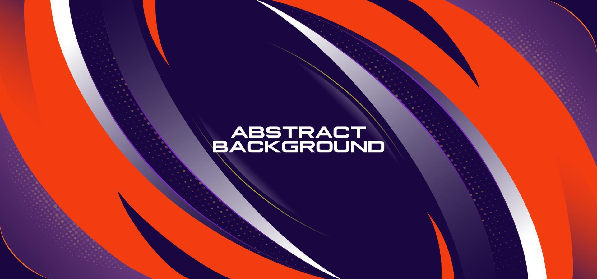 Cuve abstract background and modern vecter design vector