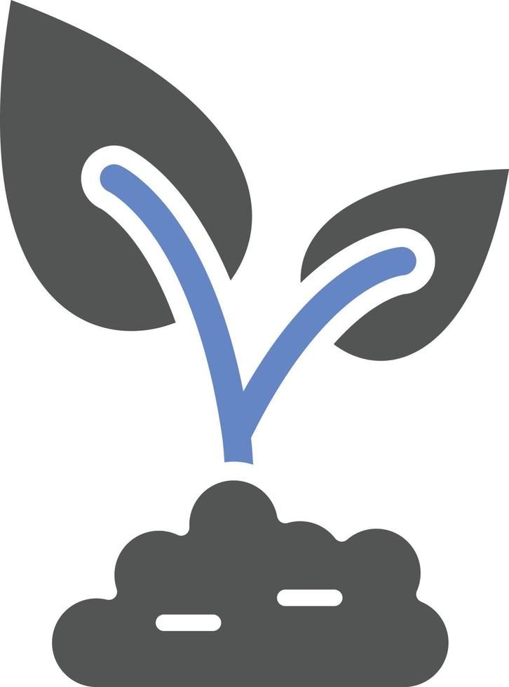 Leaves Icon Style vector