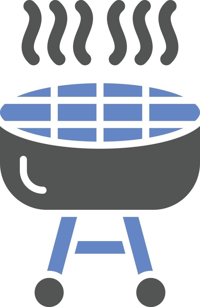 Grill Icon Style vector