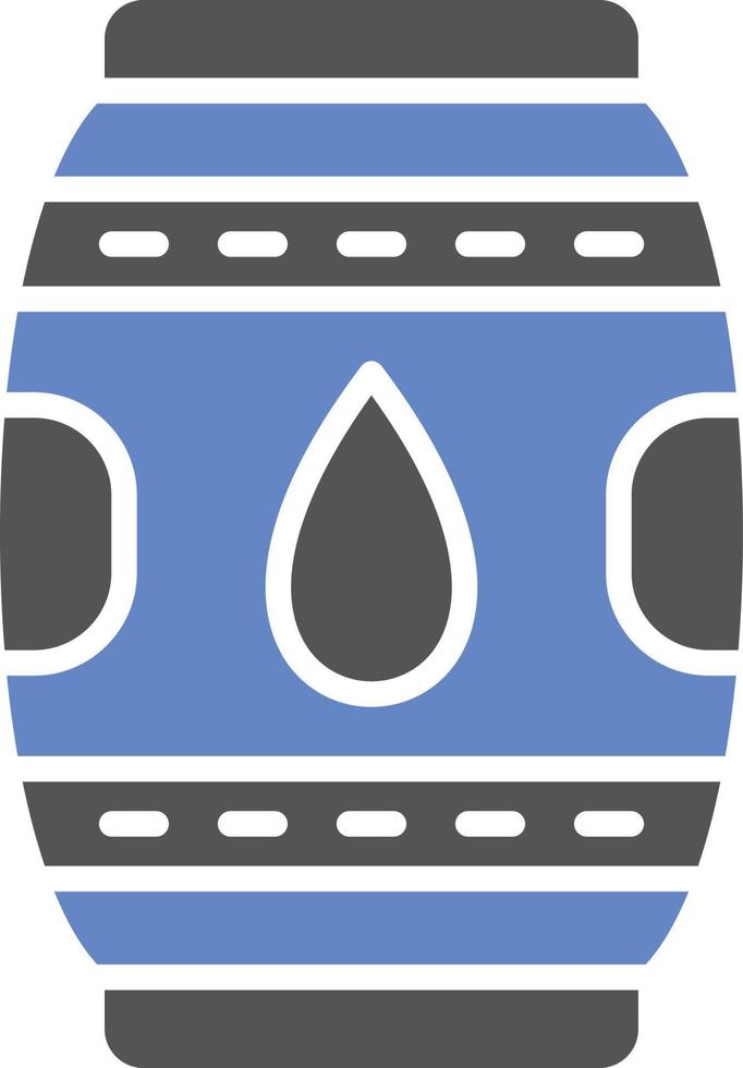 Barrel Icon Style vector