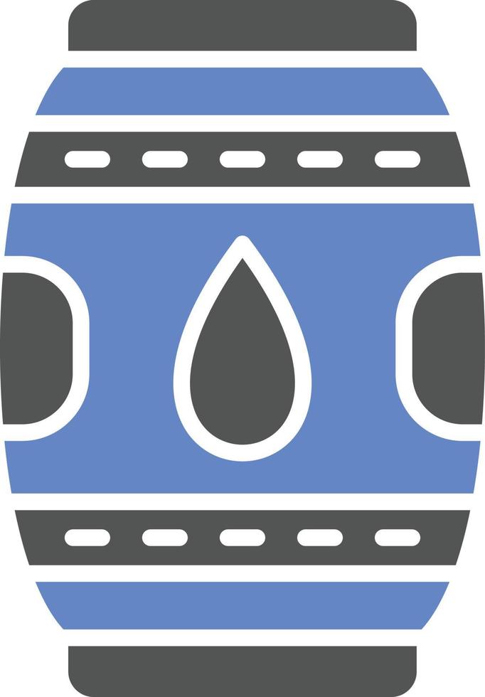 Barrel Icon Style vector