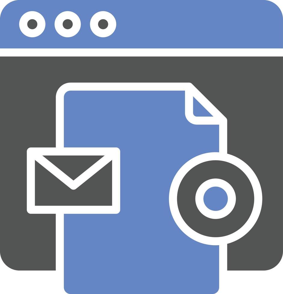 Branding Icon Style vector