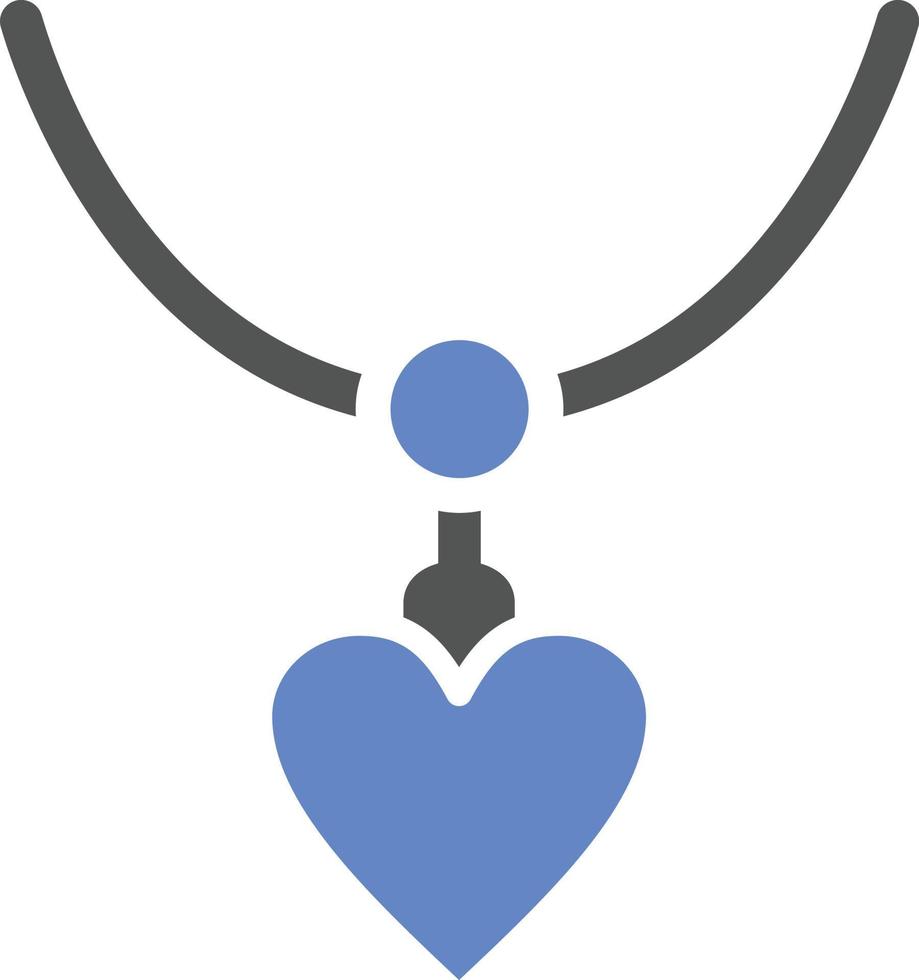 Wedding Locket Icon Style vector
