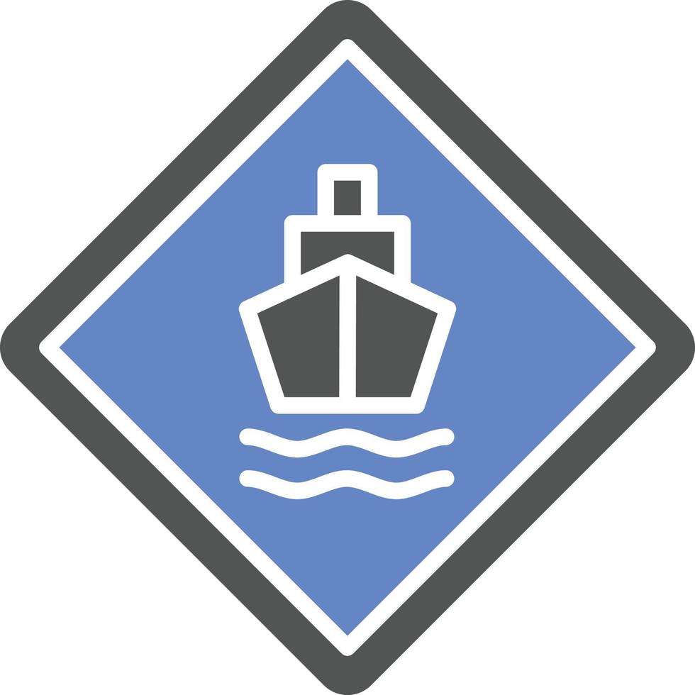 Dock Icon Style vector