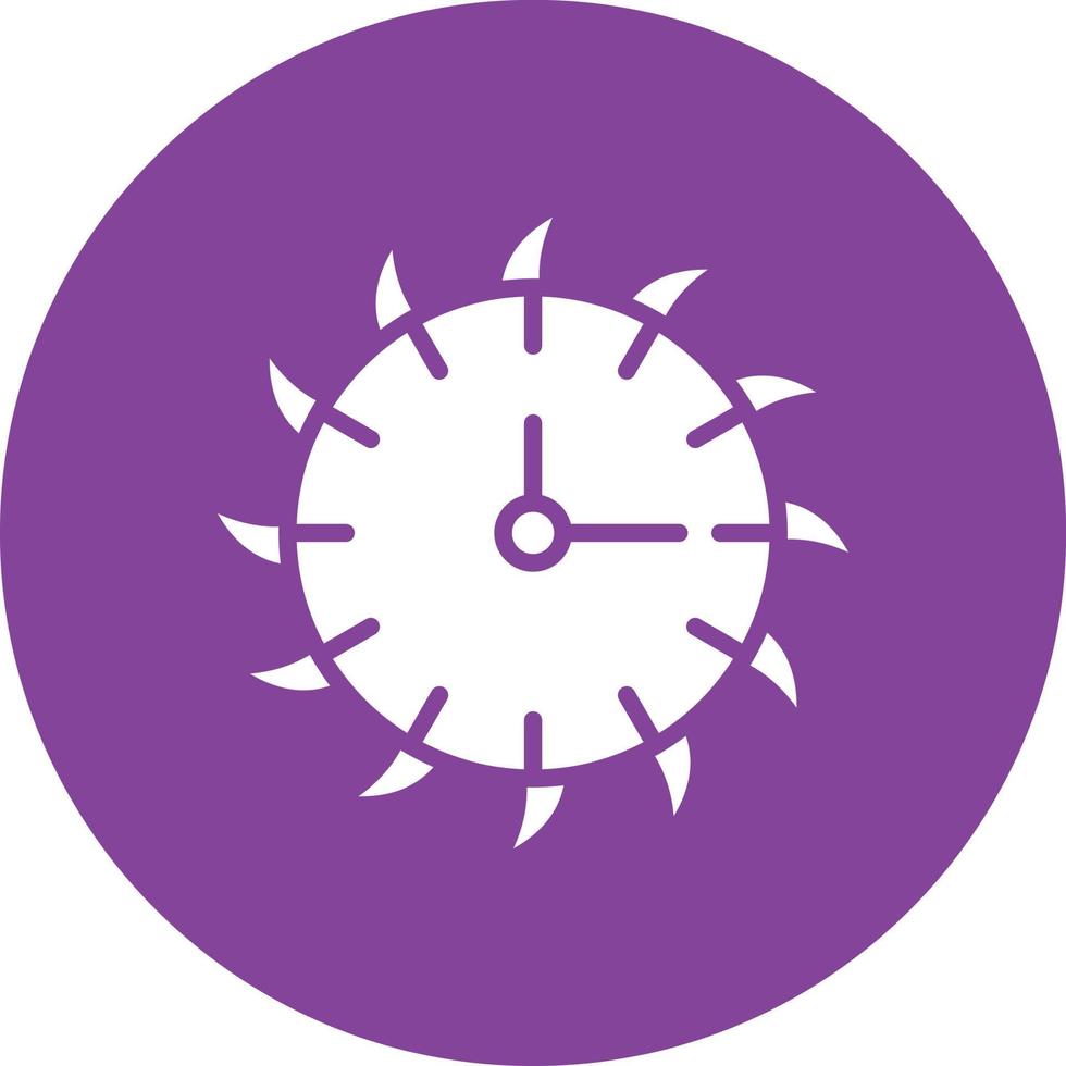 Day Icon Style vector