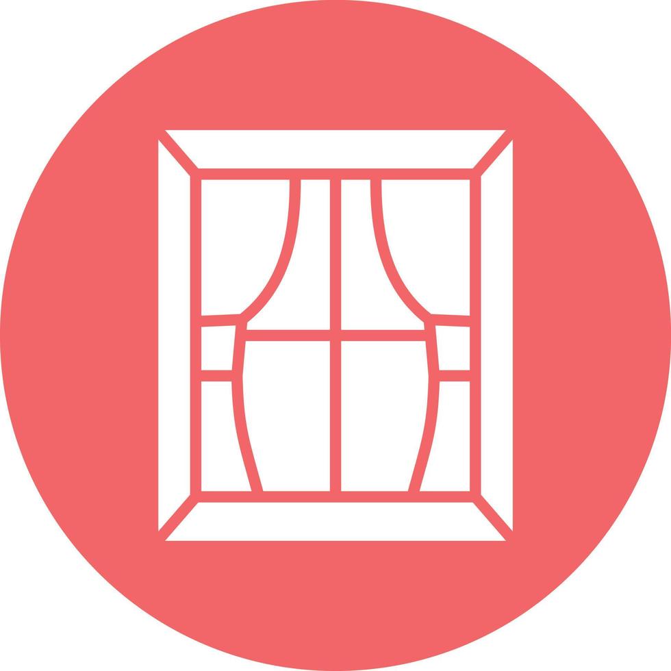 Window Icon Style vector