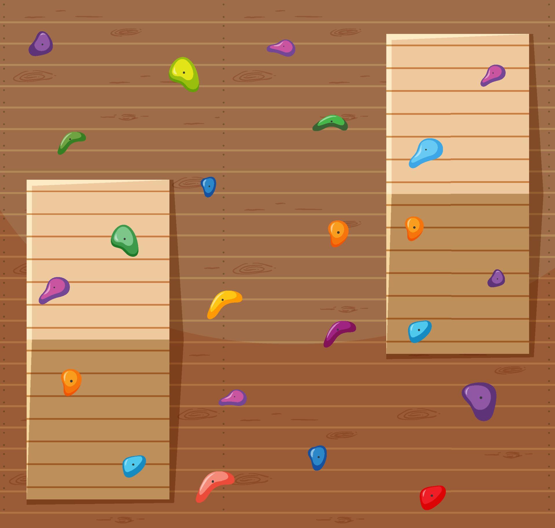 Indoor rock climbing wall background 6748801 Vector Art at Vecteezy