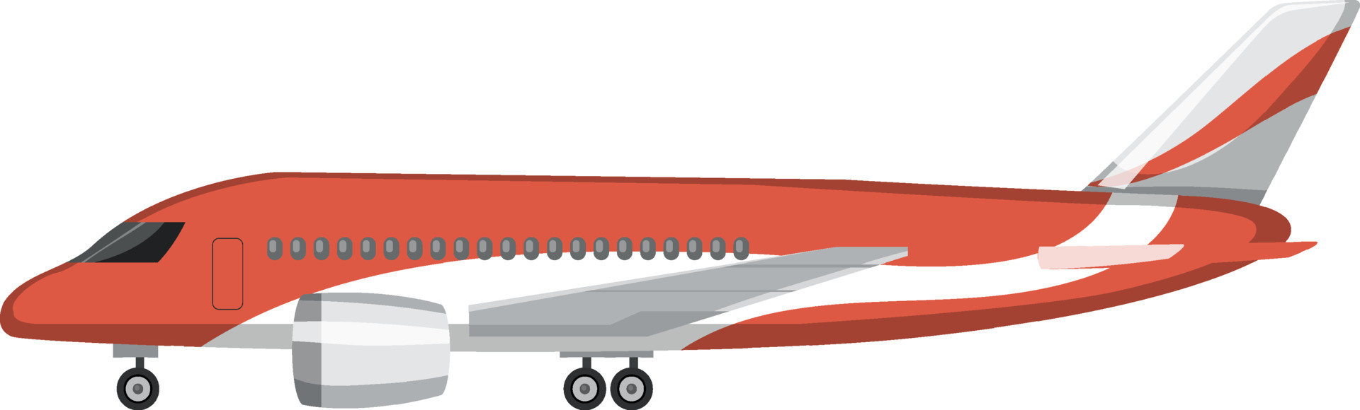 Diseño De Avión Juguete Aislado Icono Vector Ilustración Ilustraciones svg,  vectoriales, clip art vectorizado libre de derechos. Image 84228039