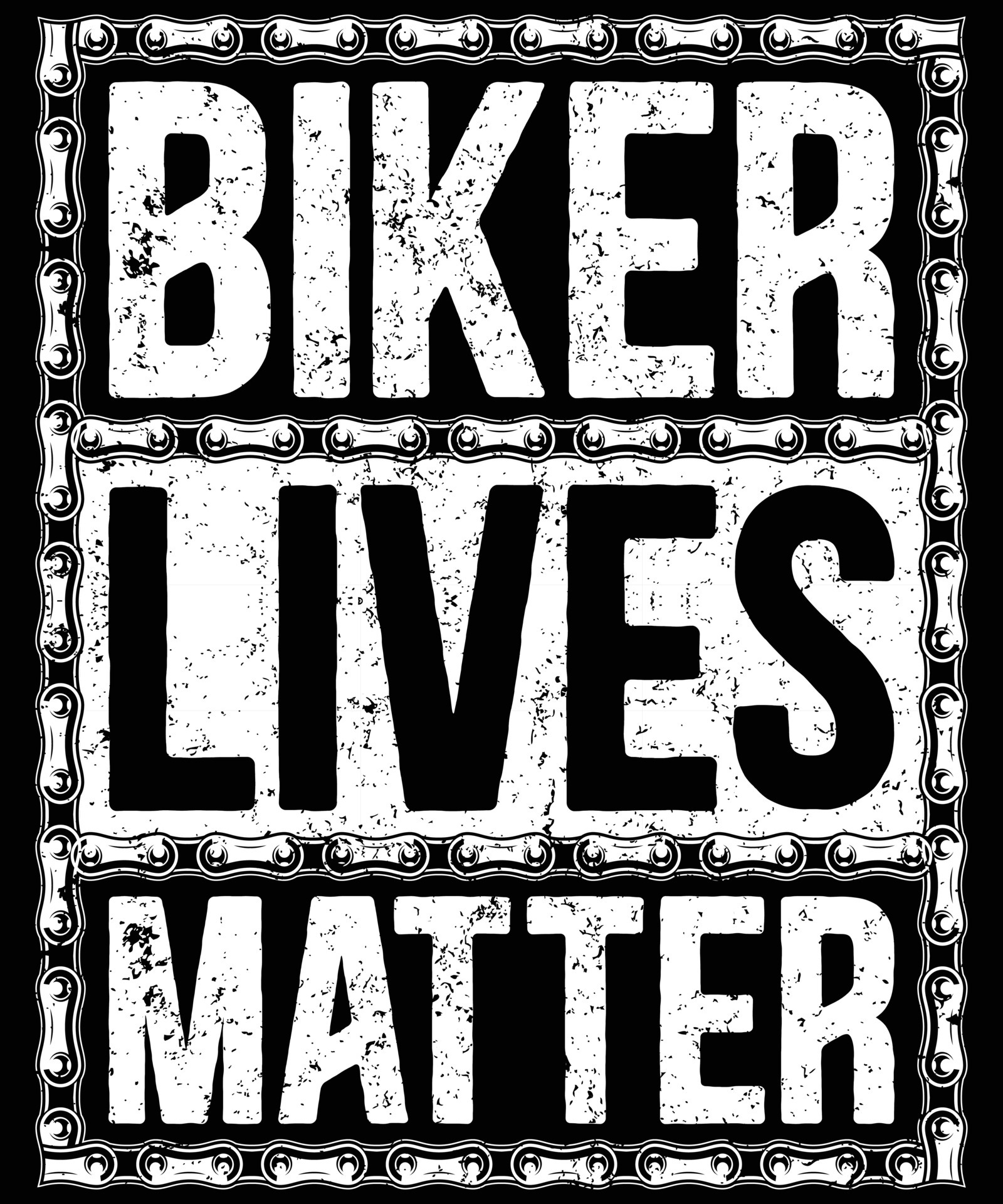 Bikers lives matter shirt Clearance
