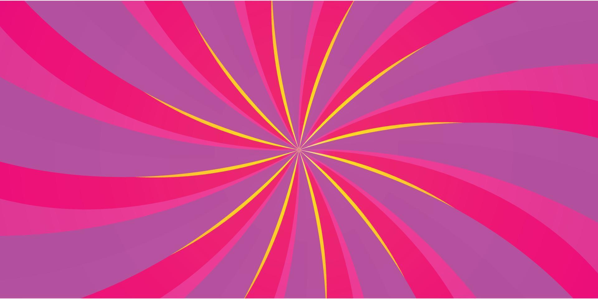 Star burst rays sunbeam sunburst abstract background texture wallpaper decoration backdrop pattern retro vector illustration