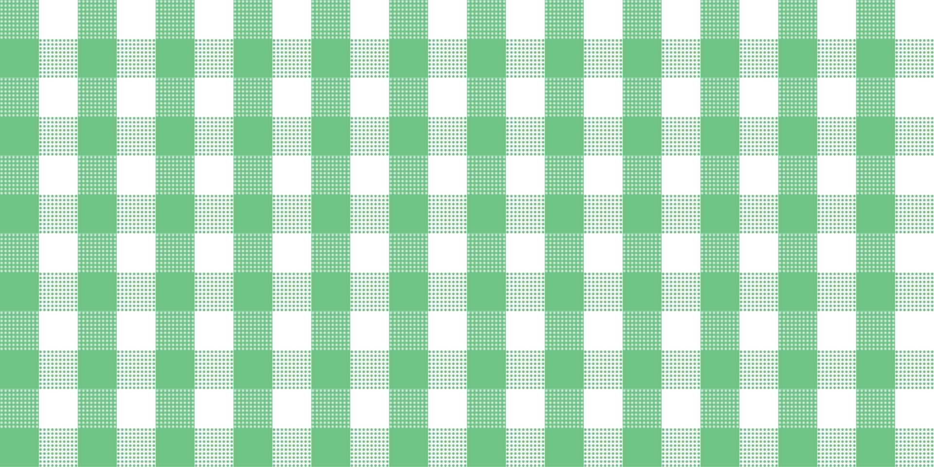 New fabric textile cloth gingham tartan tablecloth checker abstract background texture square wallpaper decoration pattern seamless vector illustration