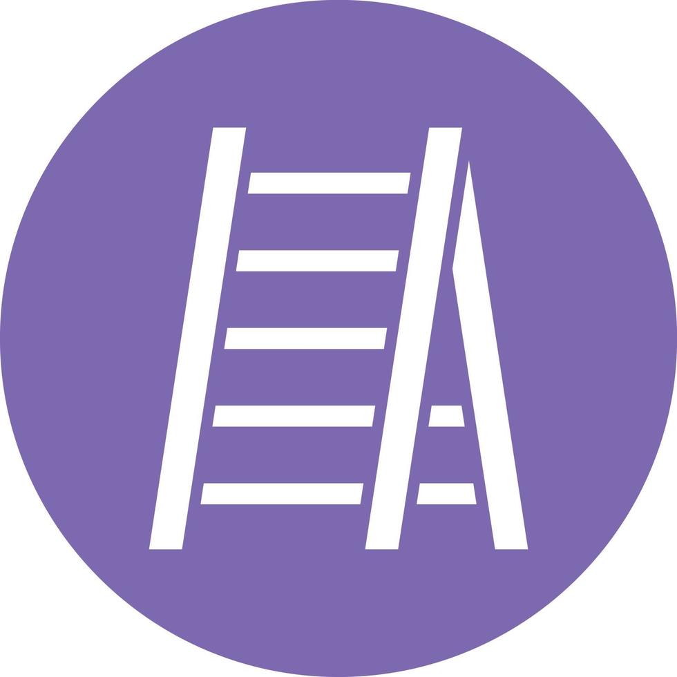 Ladder Icon Style vector