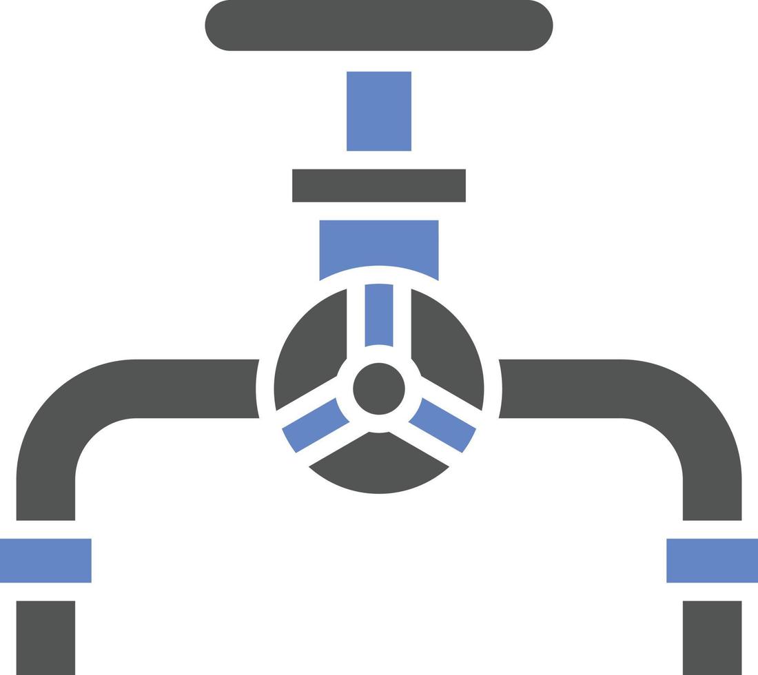 Valve Icon Style vector