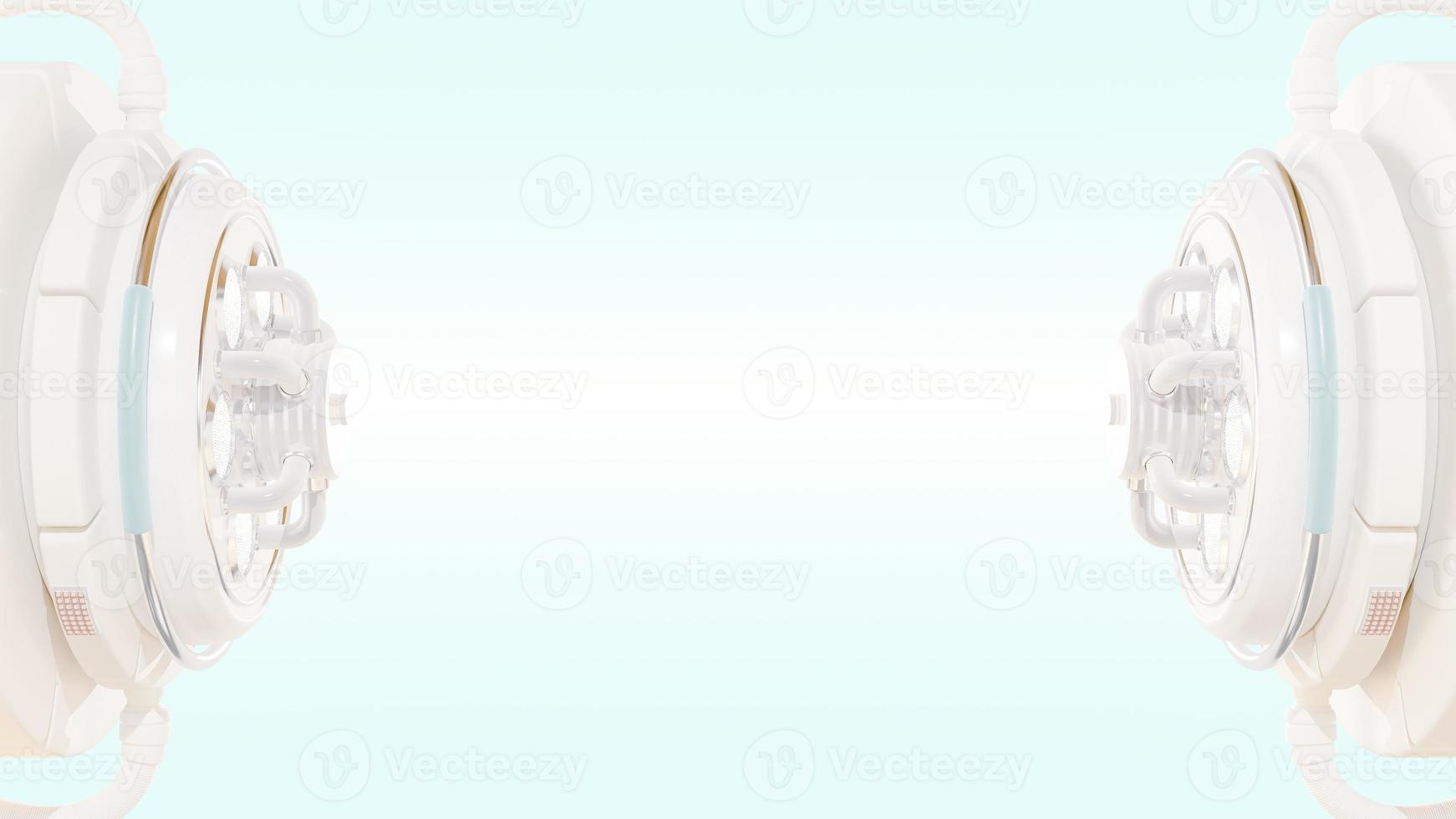 podio de poder vacío o laboratorio científico. render 3d de concepto de fondo de ciencia ficción y ciencia. foto