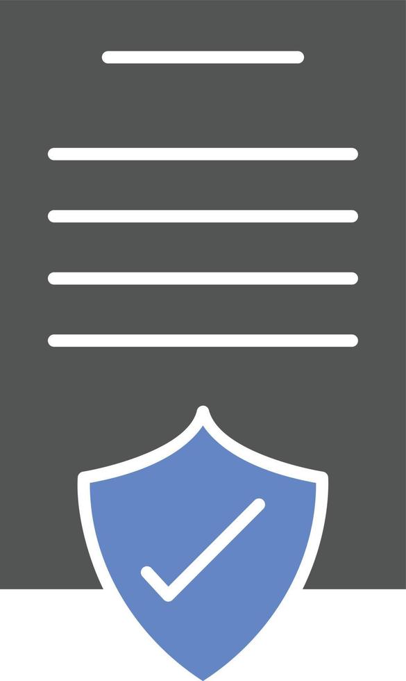 Approve Icon Style vector