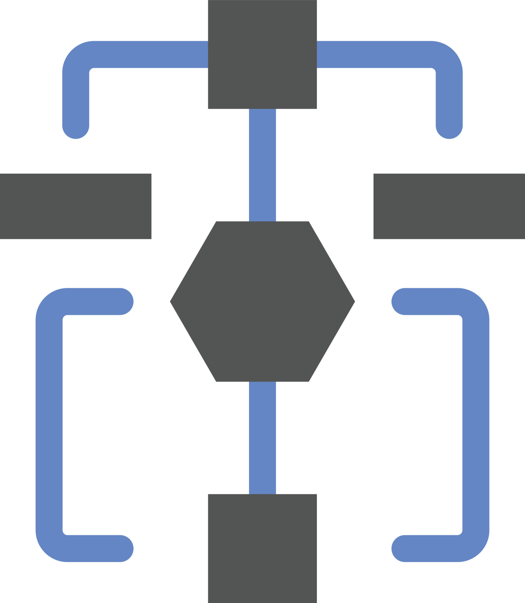 Flowchart Icon Style 6754769 Vector Art at Vecteezy