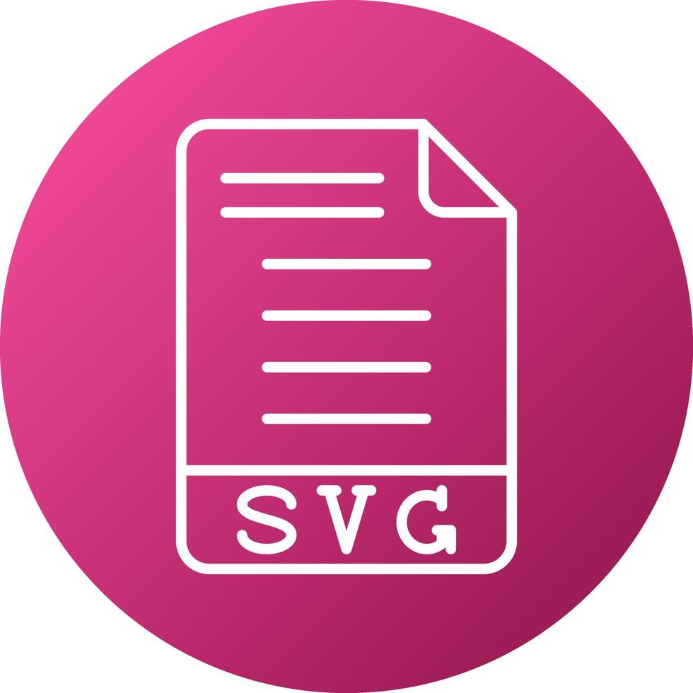 SVG Icon Style vector