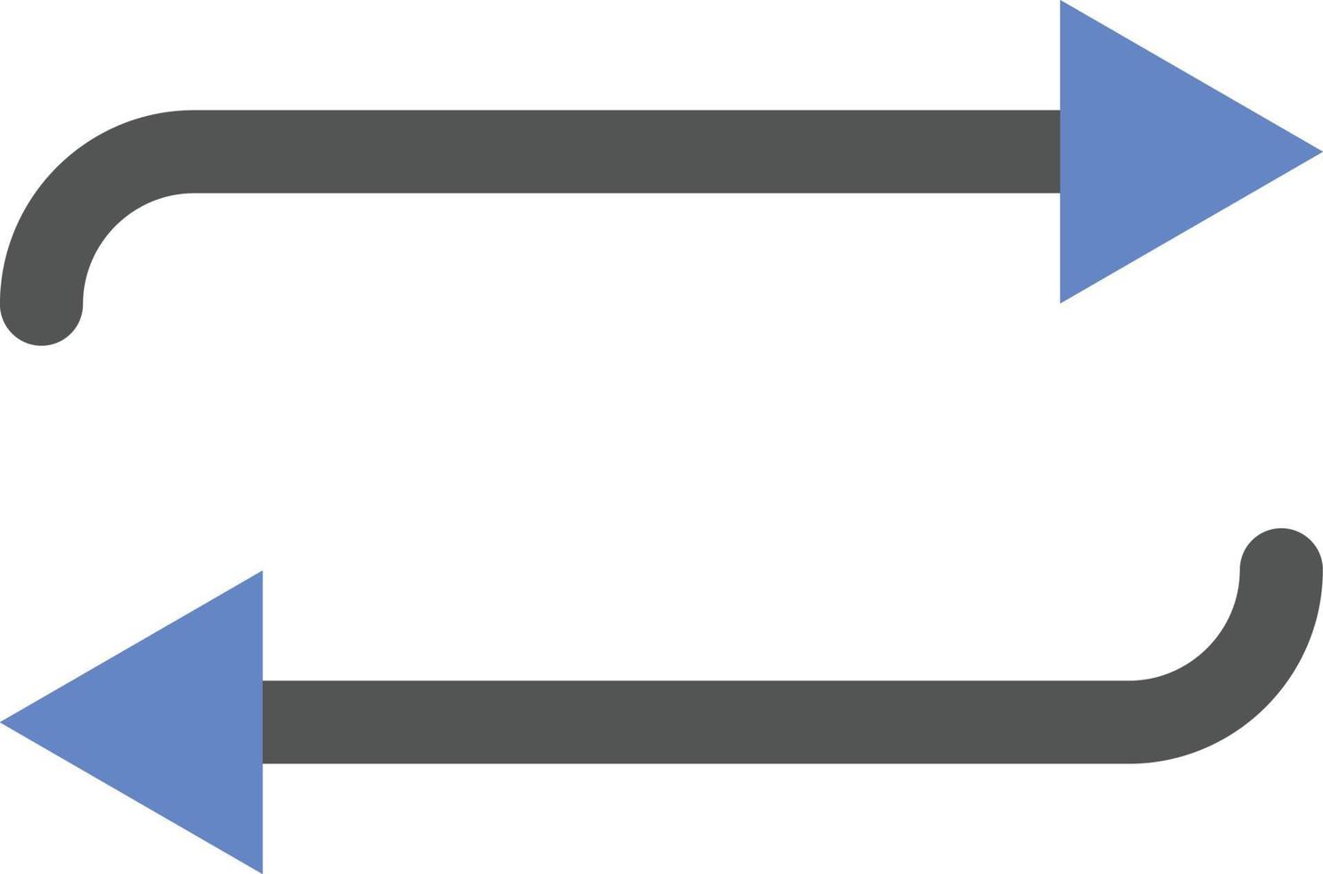 Repeat Icon Style vector