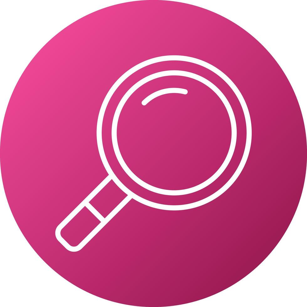 Pan Icon Style vector