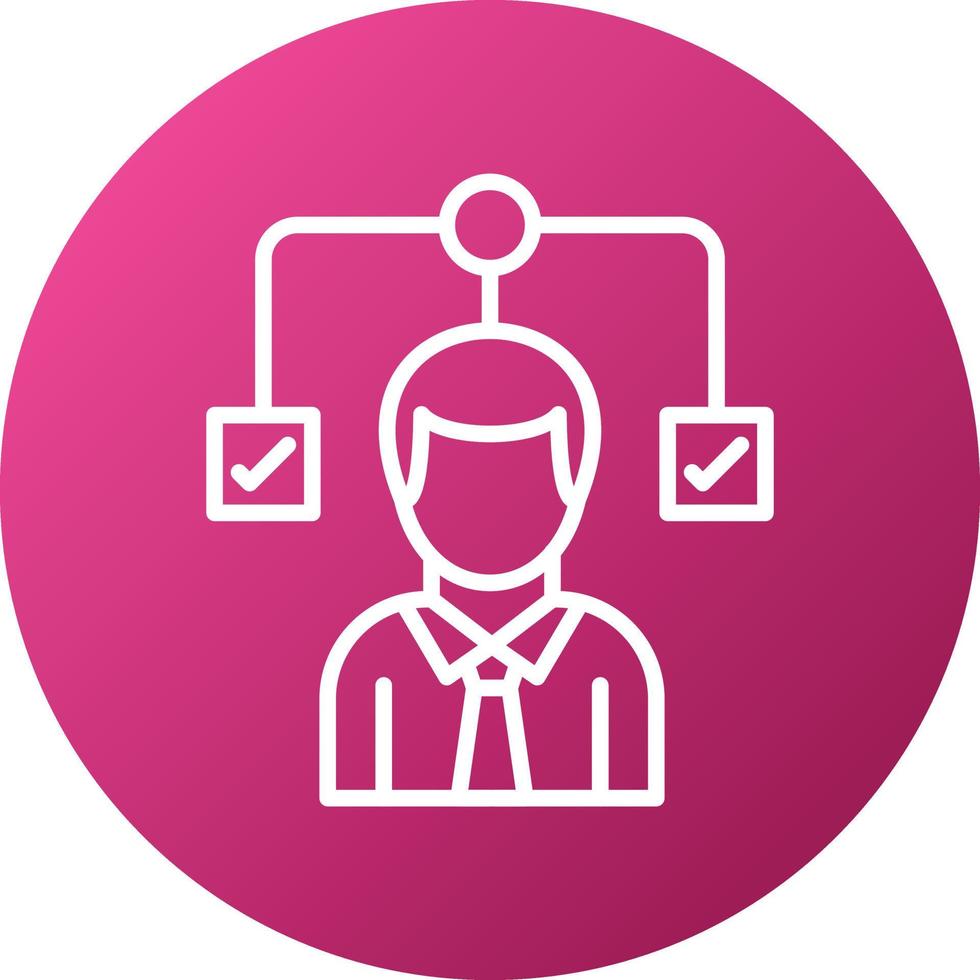 Skills Icon Style vector