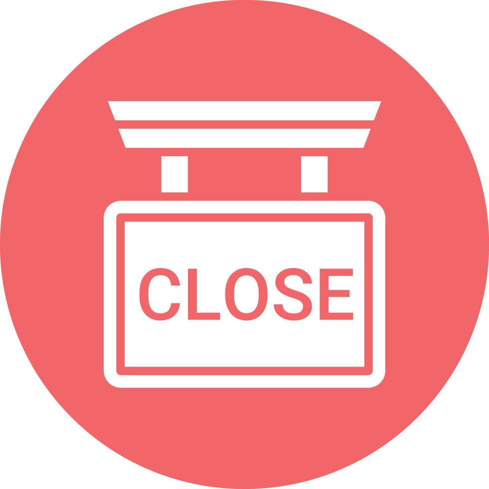 Close Icon Style vector