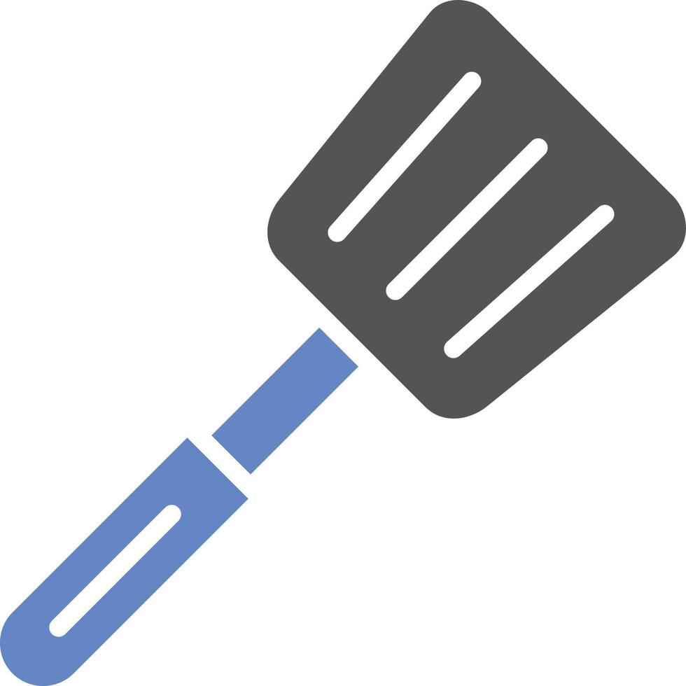 Spatula Icon Style vector