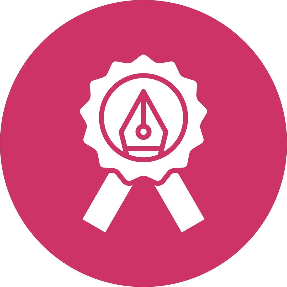 Badge Icon Style vector