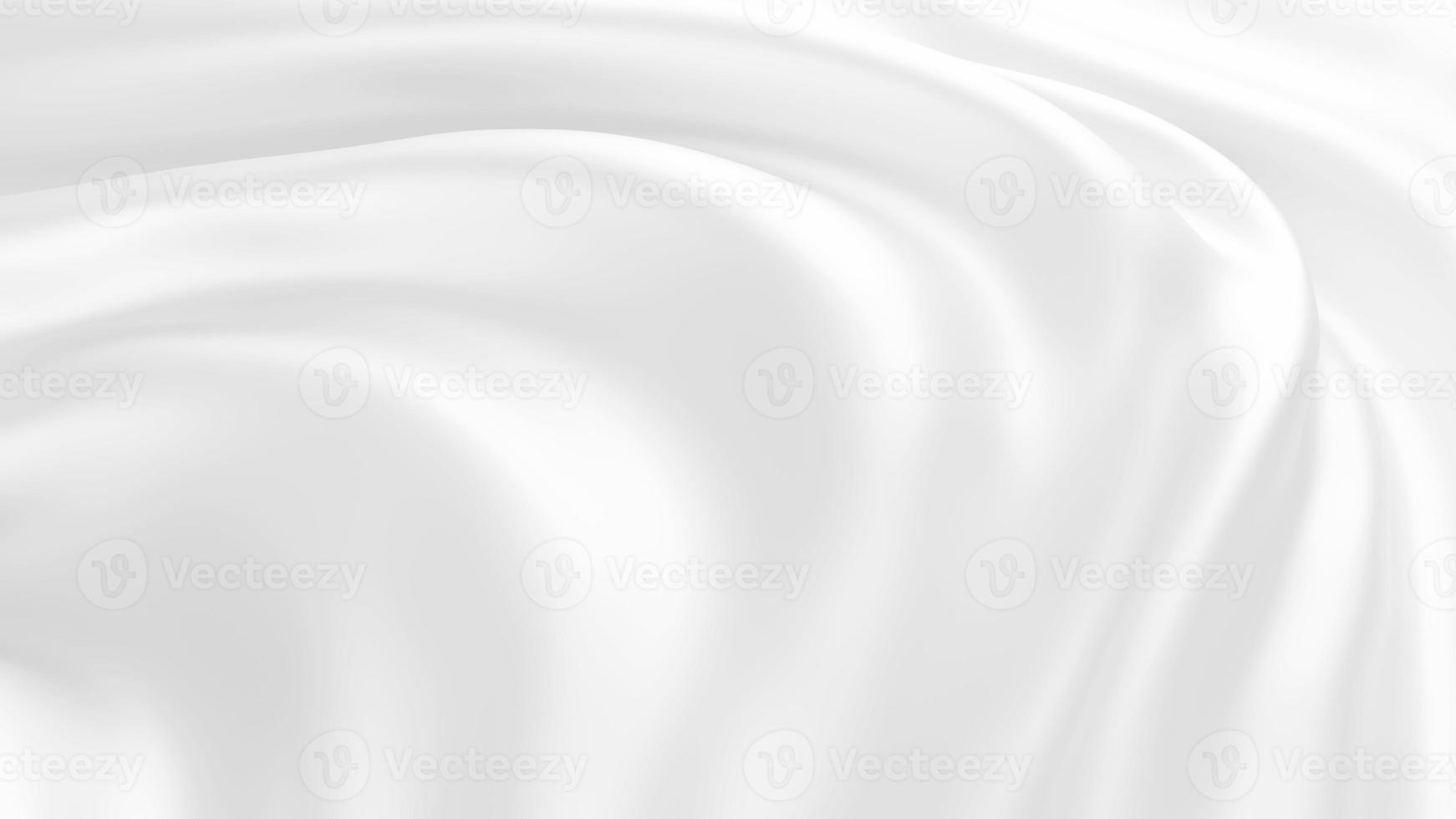 fondo de textura de crema cosmética blanca render 3d foto
