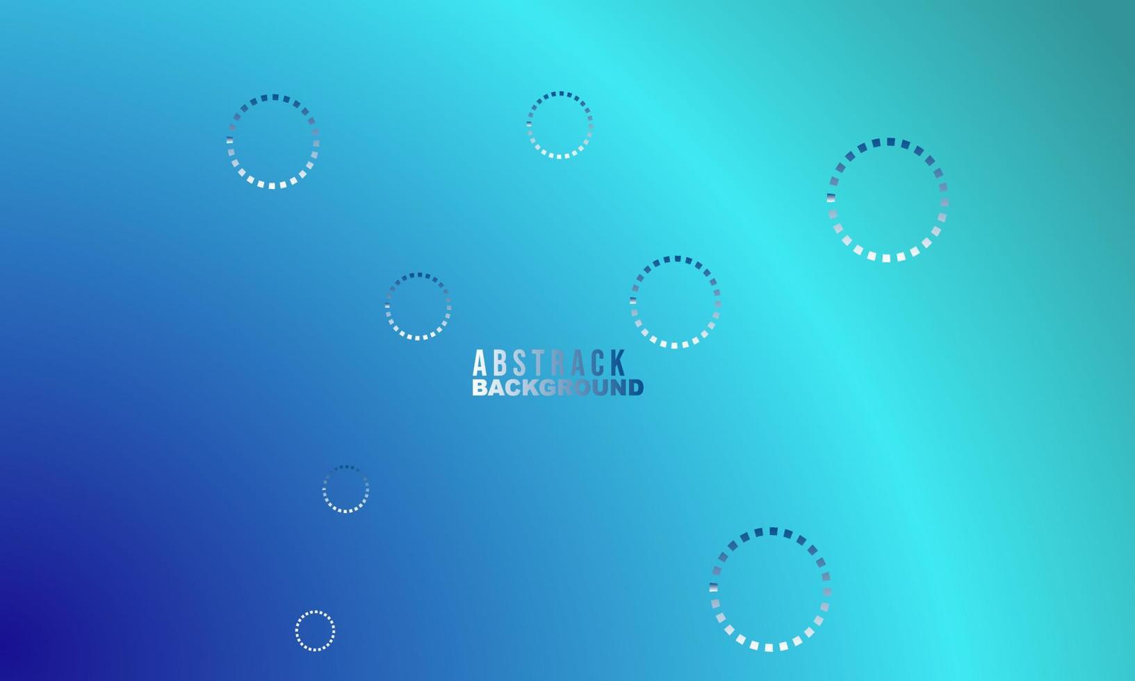 light blue gradient background design with perforated planet pattern. suitable design for landing page and web vector