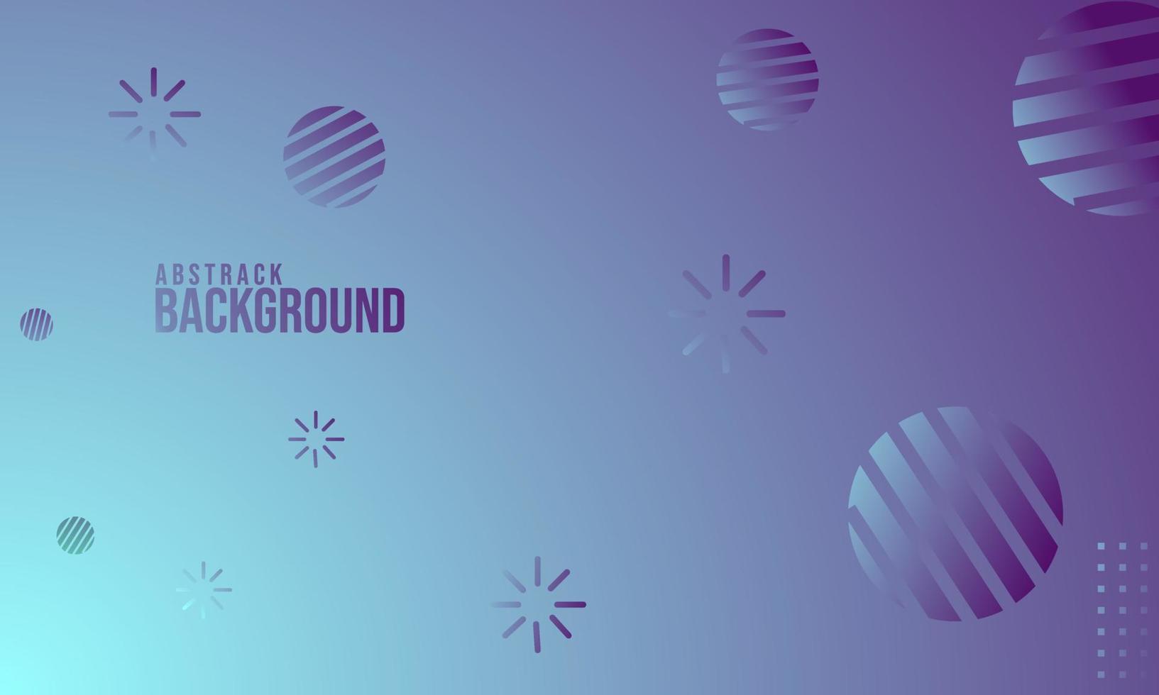 geometric background with dark blue gradient color. suitable for web design, posters and banners vector