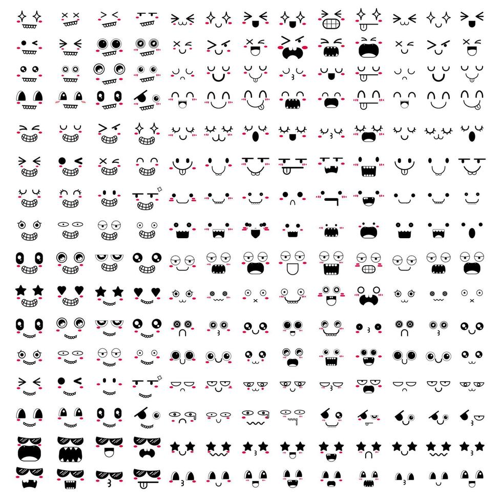 premium vector l drawing cute anime eyes. illustraion design. royalty free.  15805508 Vector Art at Vecteezy