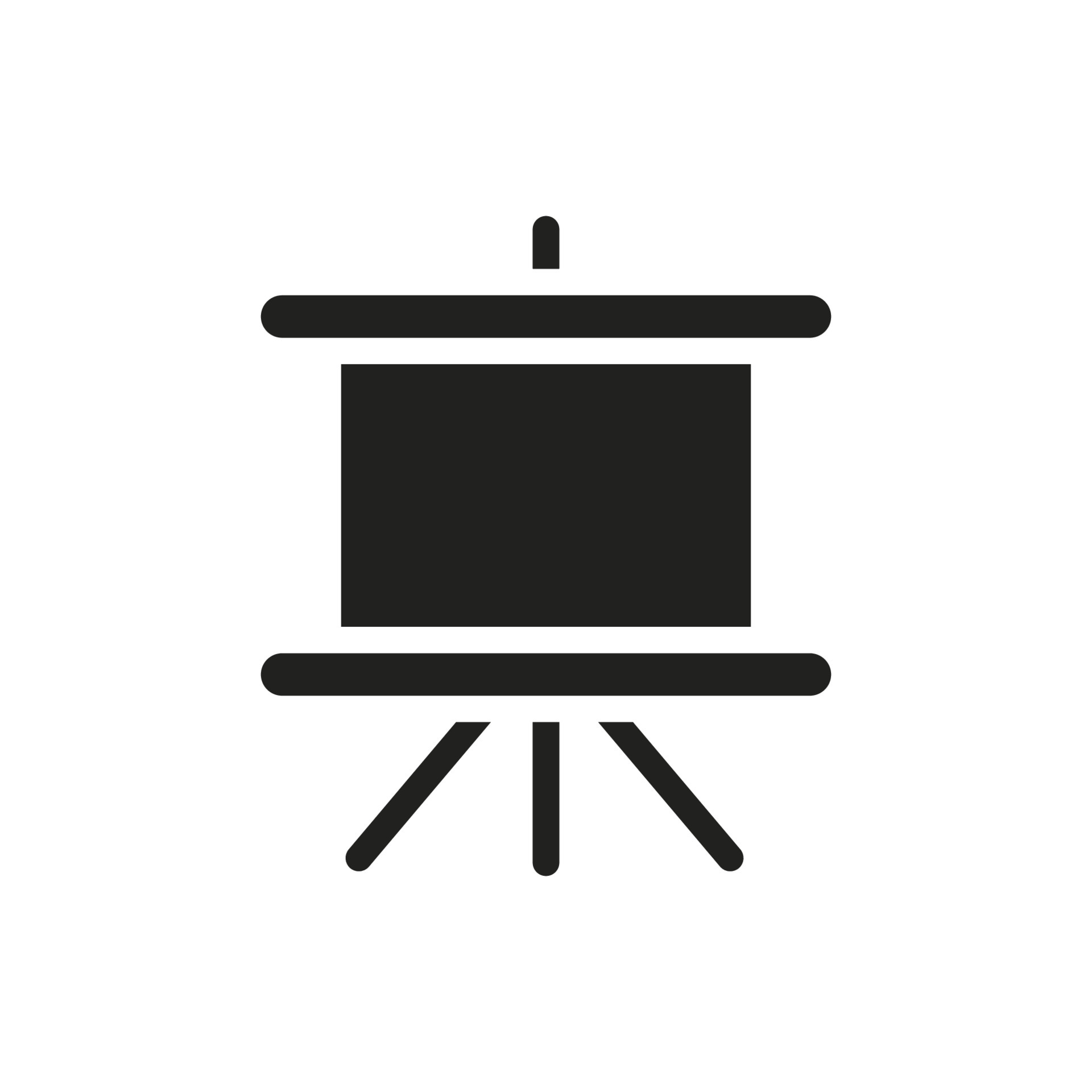 Canvas icon vector 6758319 Vector Art at Vecteezy