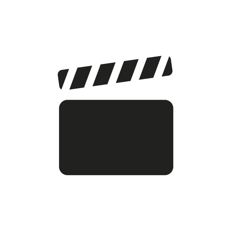 Movie Icon vector