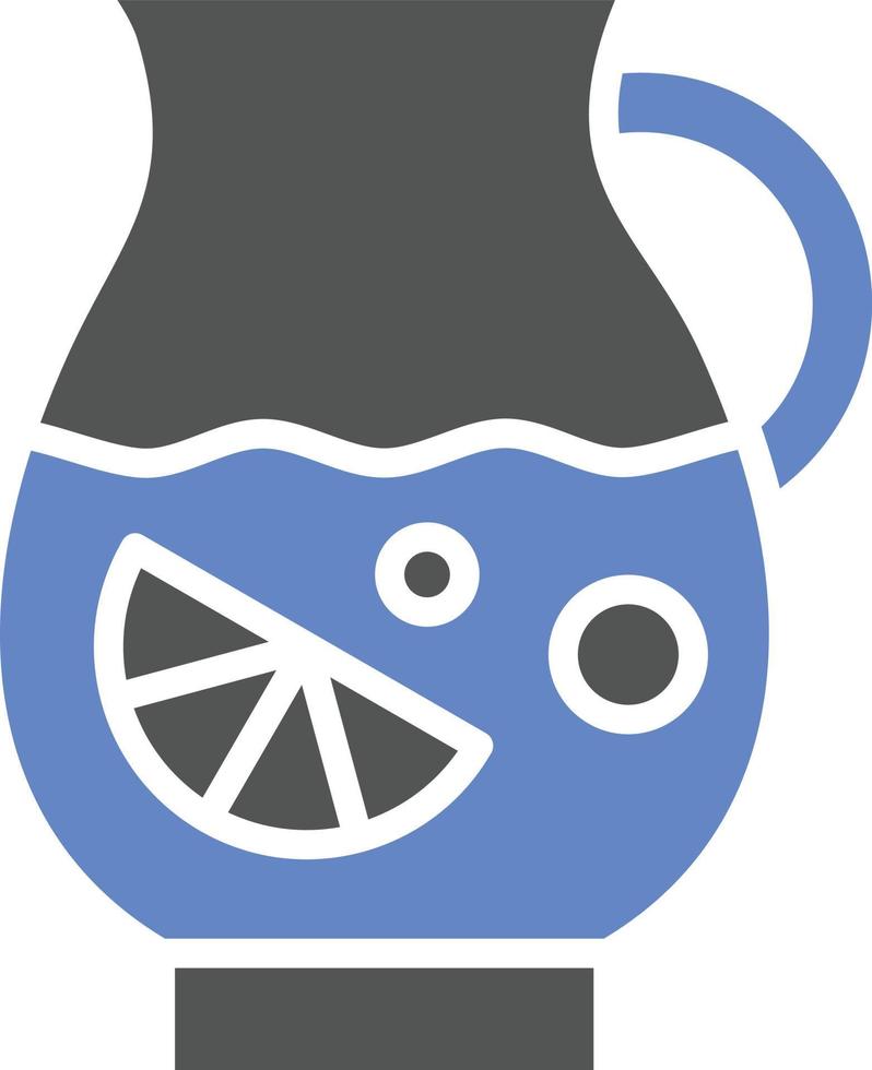 Lemonade Icon Style vector