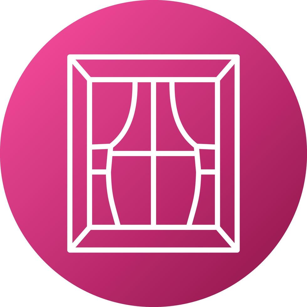 Window Icon Style 6759628 Vector Art at Vecteezy