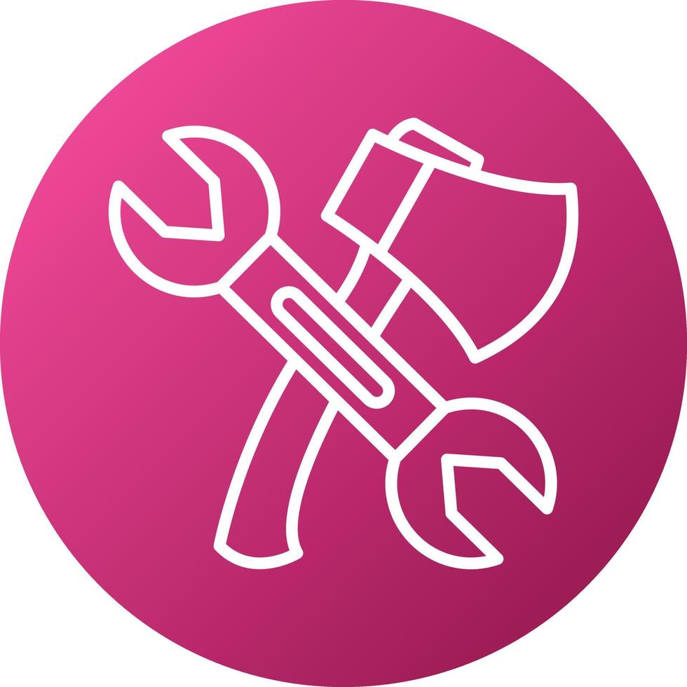 Tools Icon Style vector