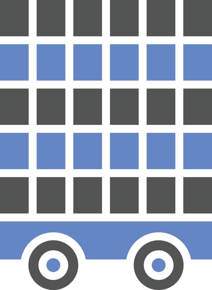 Cage Icon Style vector