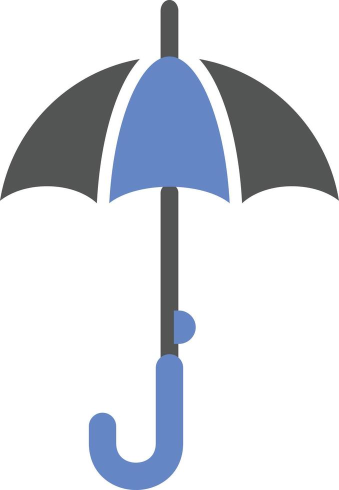 Umbrella Icon Style vector