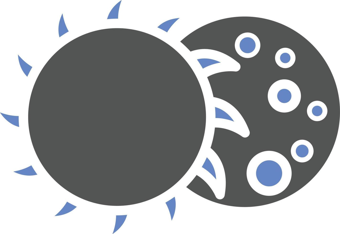 Lunar Icon Style vector