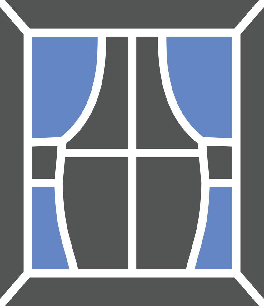Window Icon Style vector