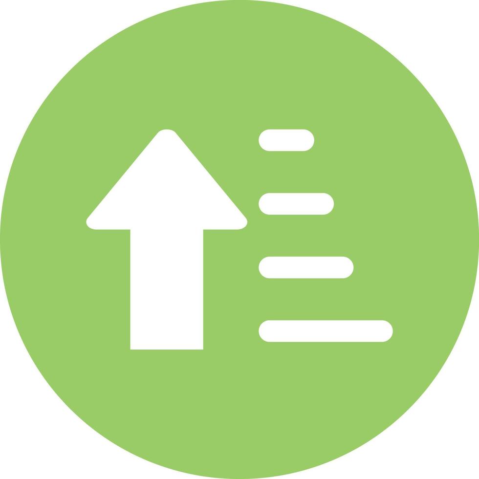 Sort Icon Style vector