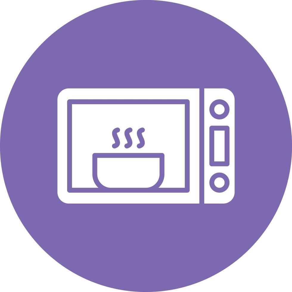 Oven Icon Style vector